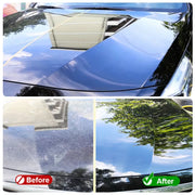 Ultimate Car Ceramic Nano Coating - Hydrophobic Crystal Polish for Superior Shine and Protection