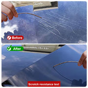 Ultimate Car Ceramic Nano Coating - Hydrophobic Crystal Polish for Superior Shine and Protection